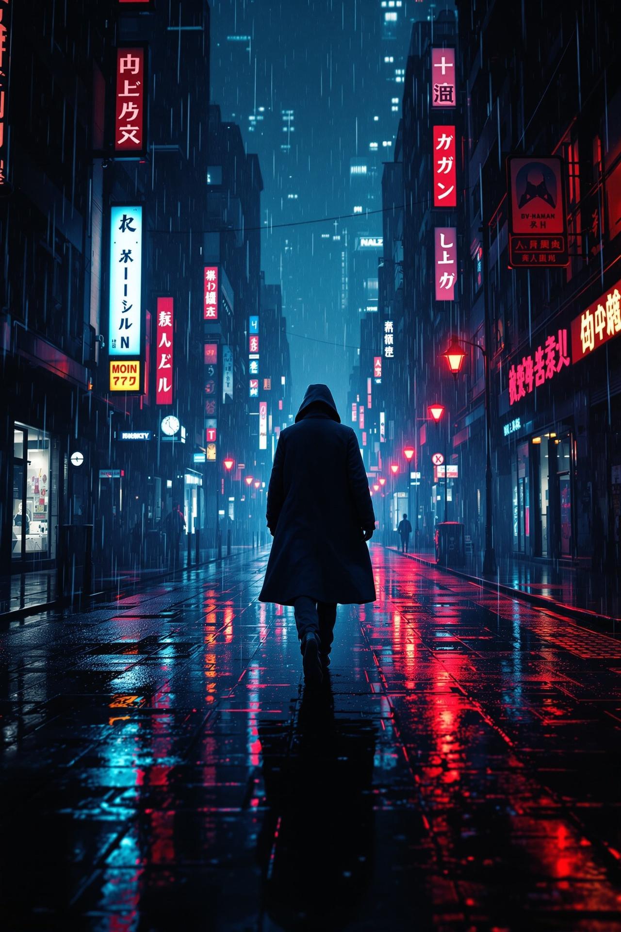 秋霞在线影院作品《暗夜追凶