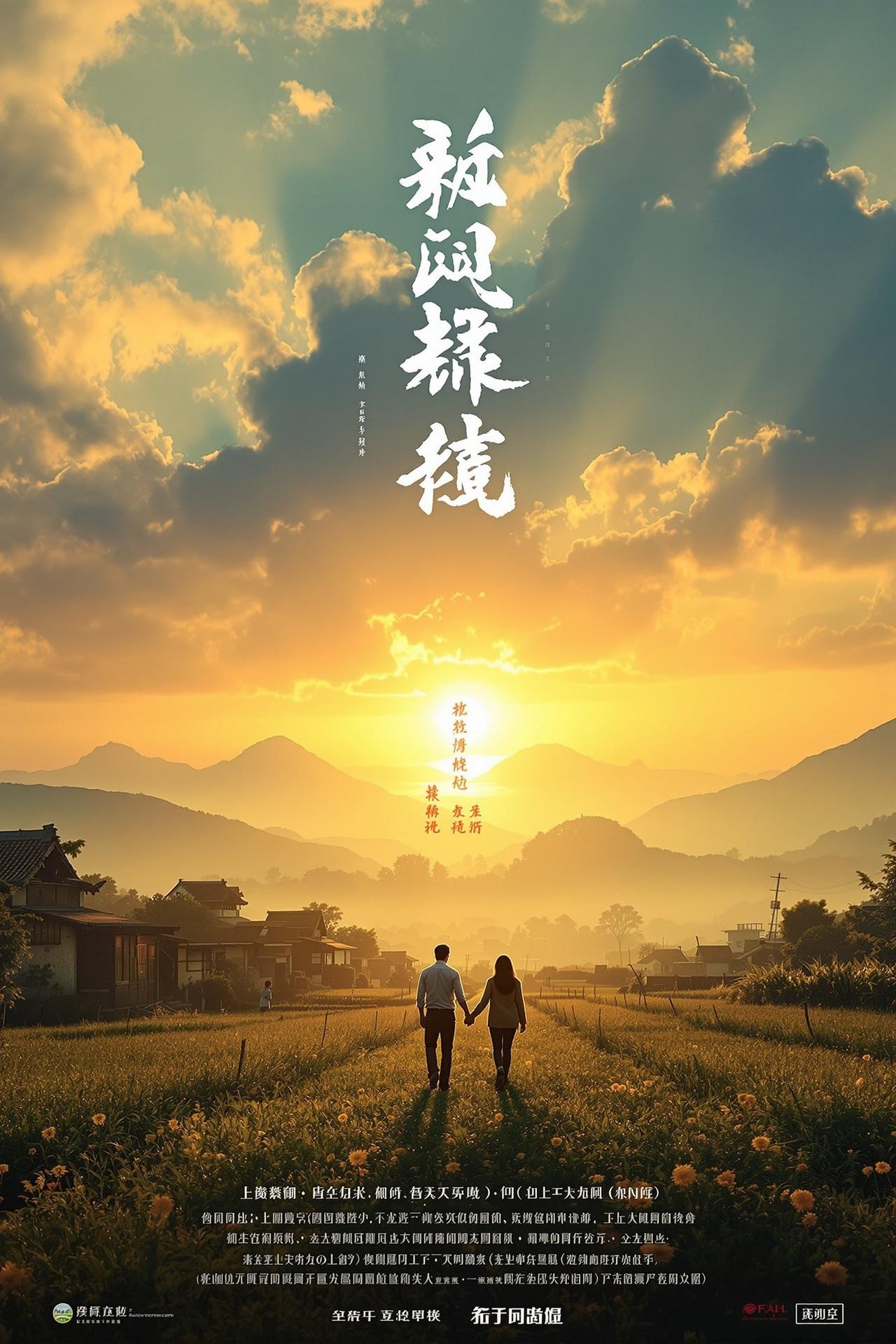 秋霞在线影院作品《渔歌唱晚》海报
